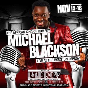 michael blackson tour dates|Michael Blackson Tickets, 2024